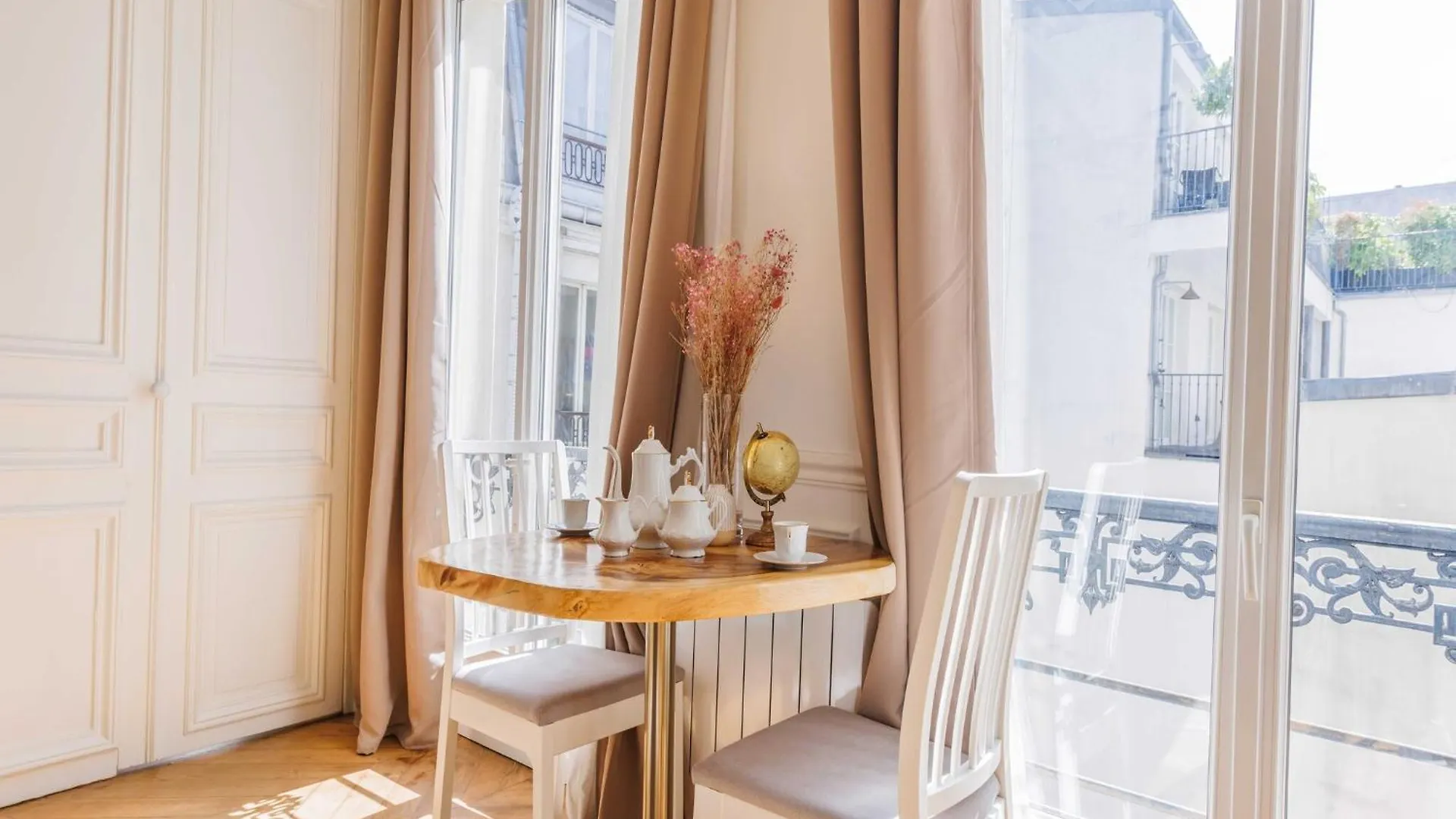 Cosy Apartment -1Bdr 4P -Near Les Halles Paris 0*,
