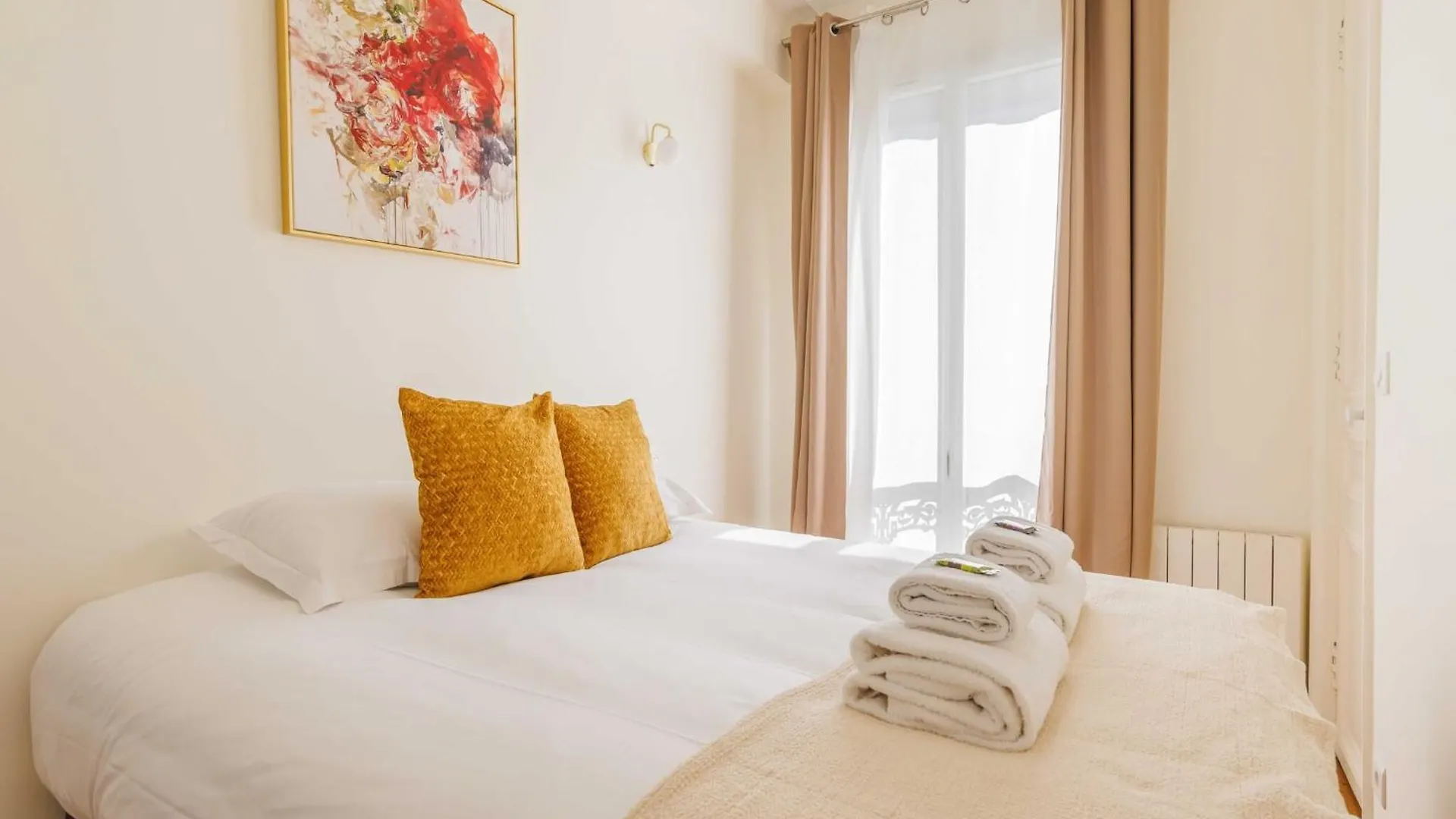 Cosy Apartment -1Bdr 4P -Near Les Halles Paris