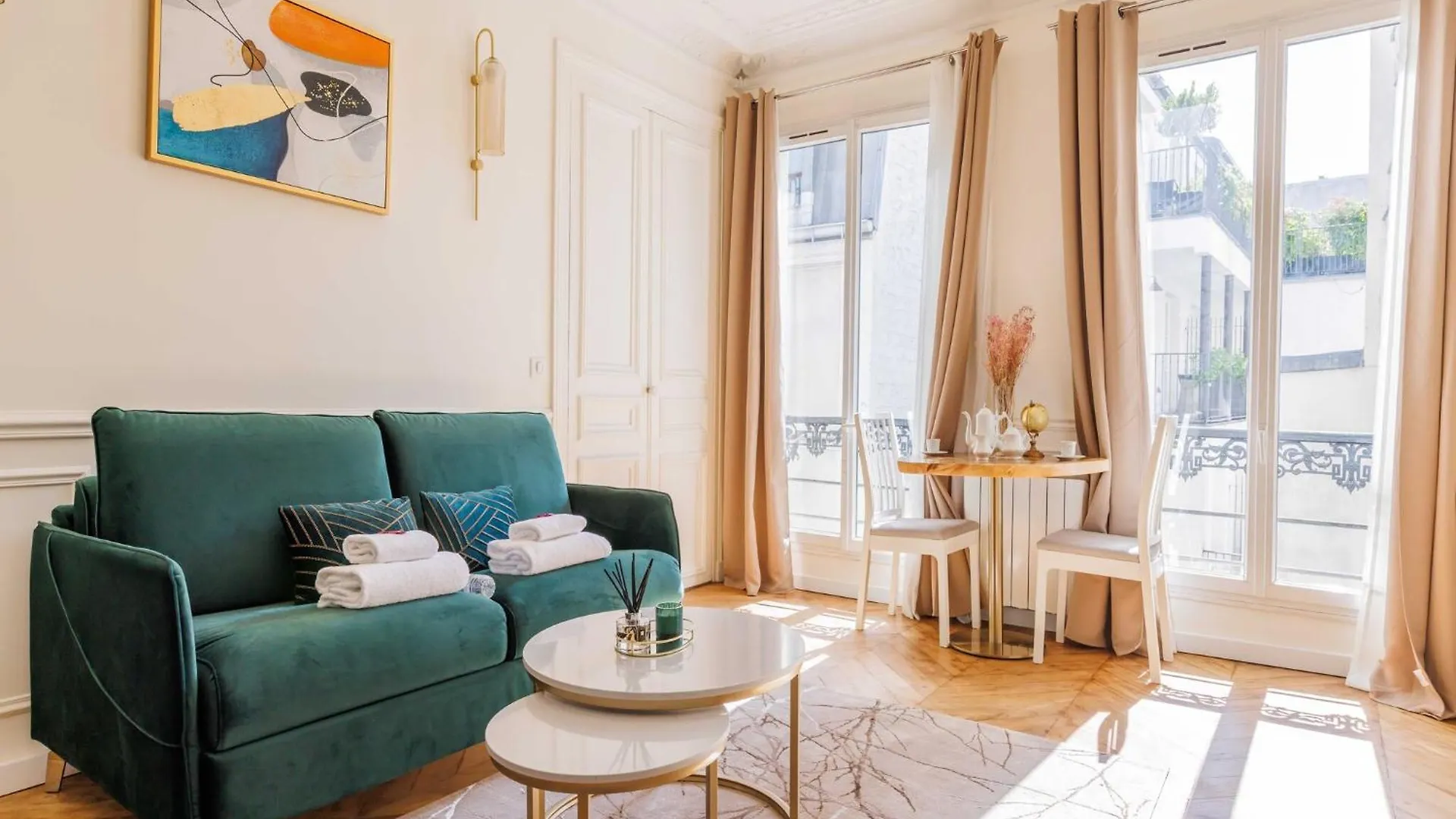 Cosy Apartment -1Bdr 4P -Near Les Halles Paris