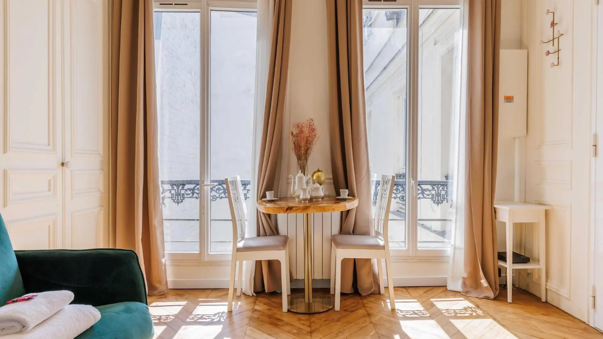 Cosy Apartment -1Bdr 4P -Near Les Halles Paris