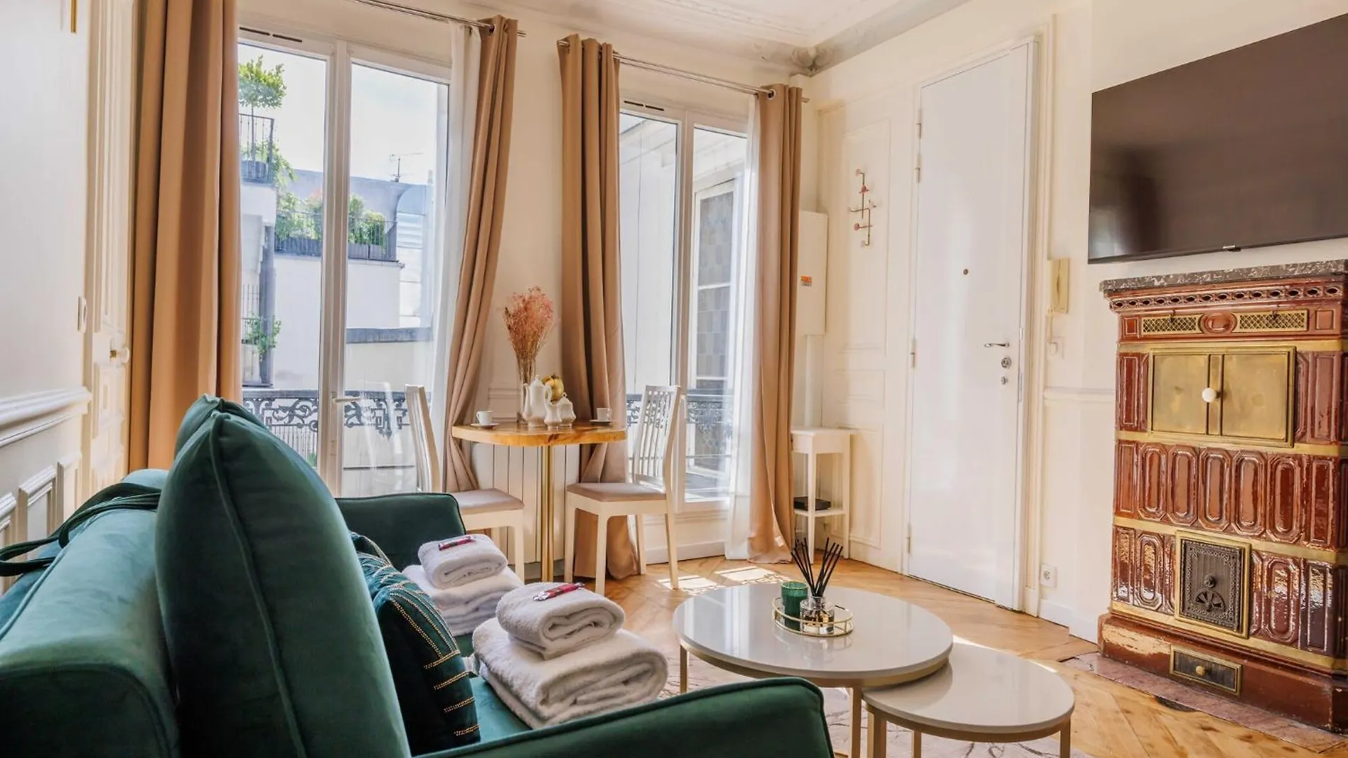 Cosy Apartment -1Bdr 4P -Near Les Halles Paris
