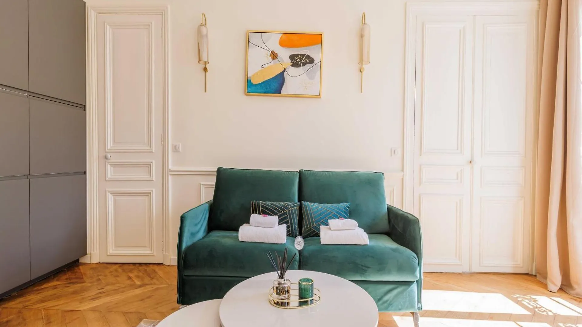 Cosy Apartment -1Bdr 4P -Near Les Halles Paris